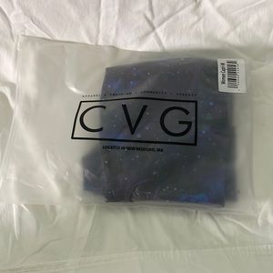 Galaxy CVG Capri Leggings